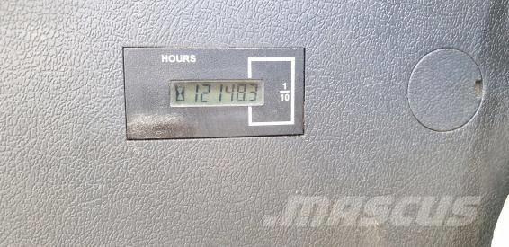 Hyundai HX 300 Pelle sur chenilles