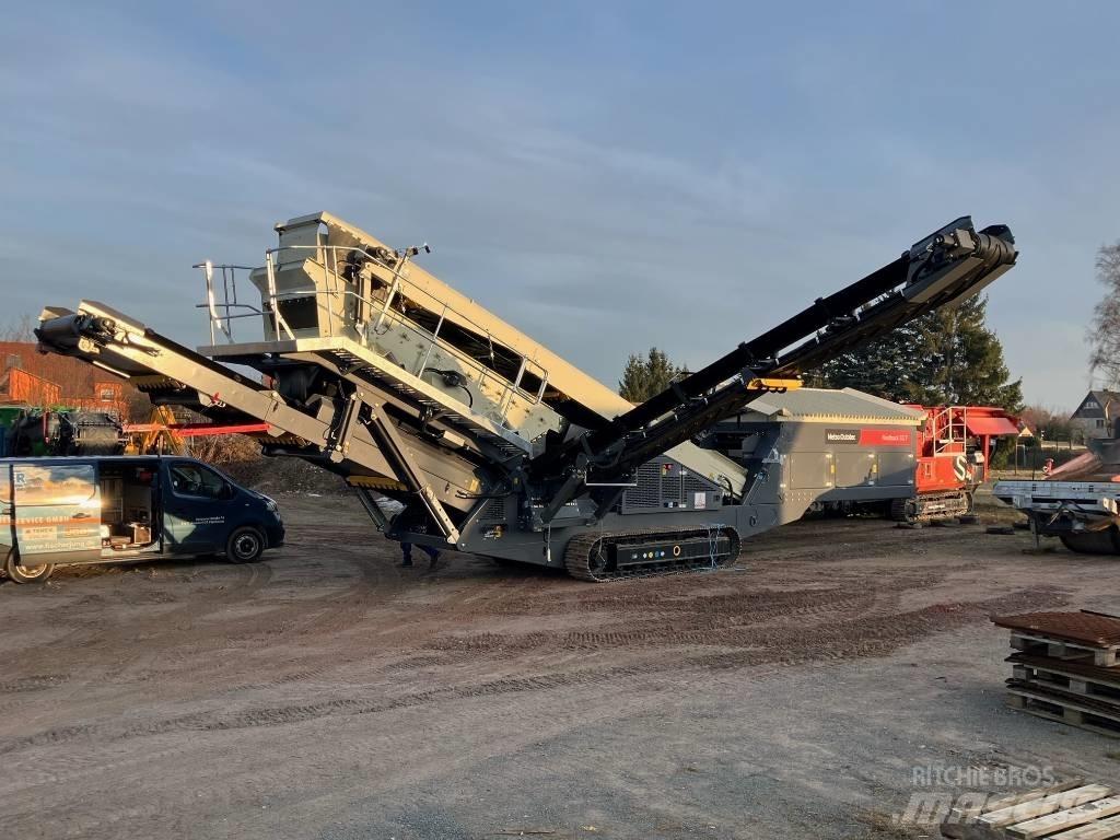 Metso S3.7 Cribles mobile