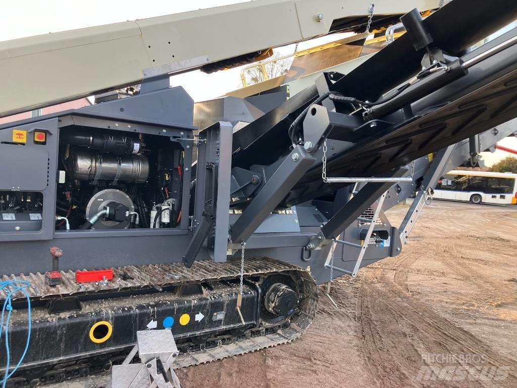 Metso S3.7 Cribles mobile