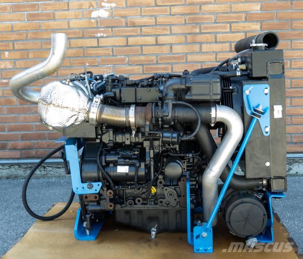 Deutz TD 2.2 L3 Moteur