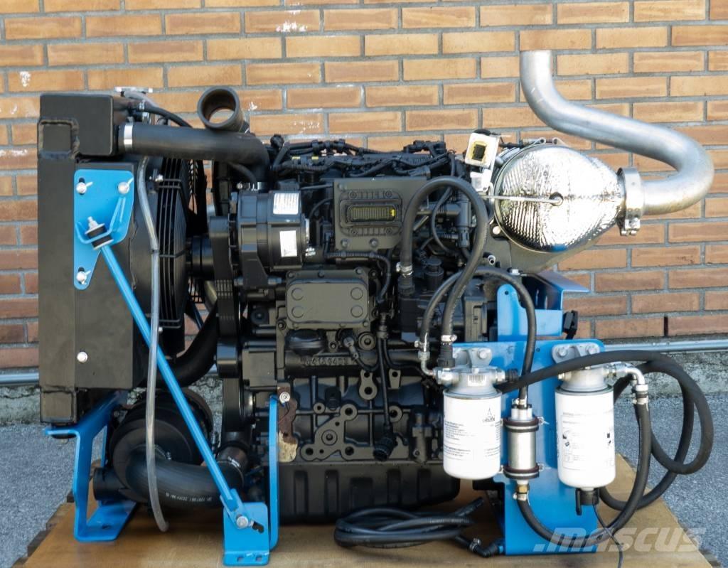 Deutz TD 2.2 L3 Moteur