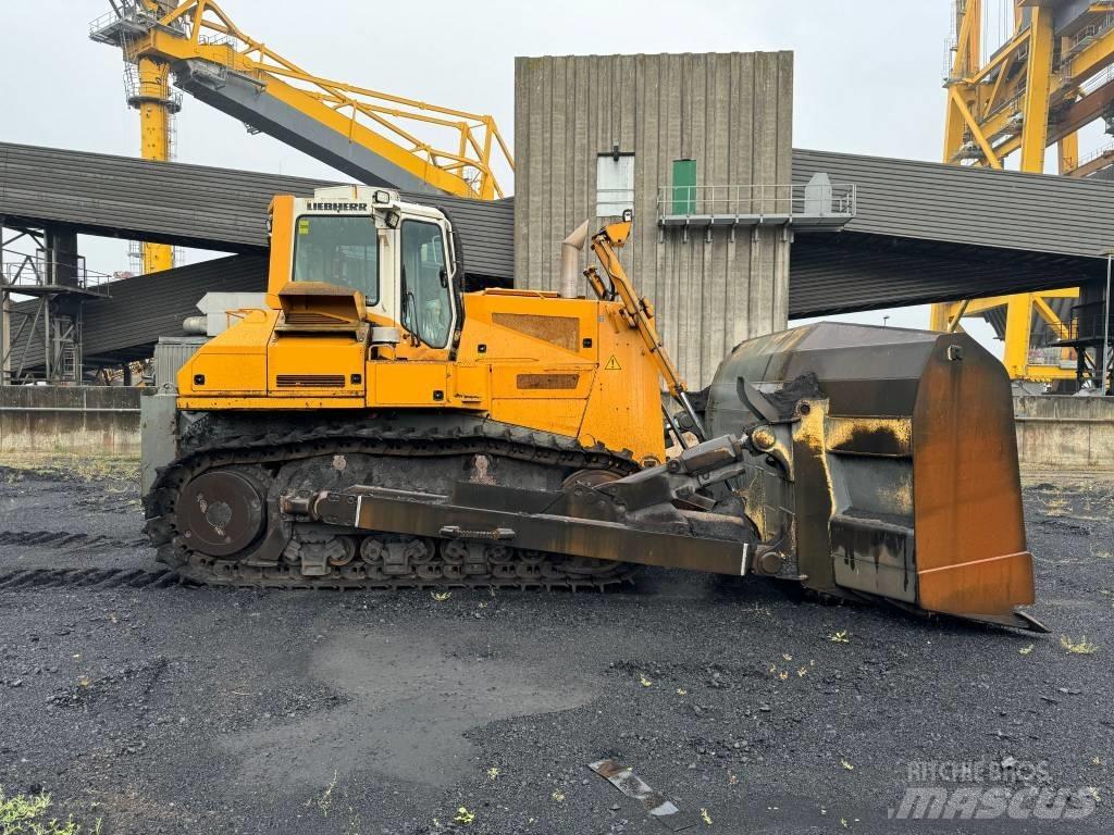 Liebherr PR 764 Bouteurs sur chenilles