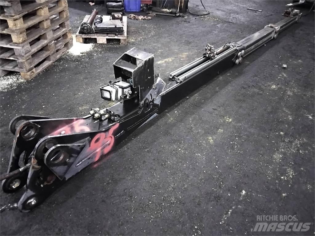 Cranab CRH 15 Grue forestière