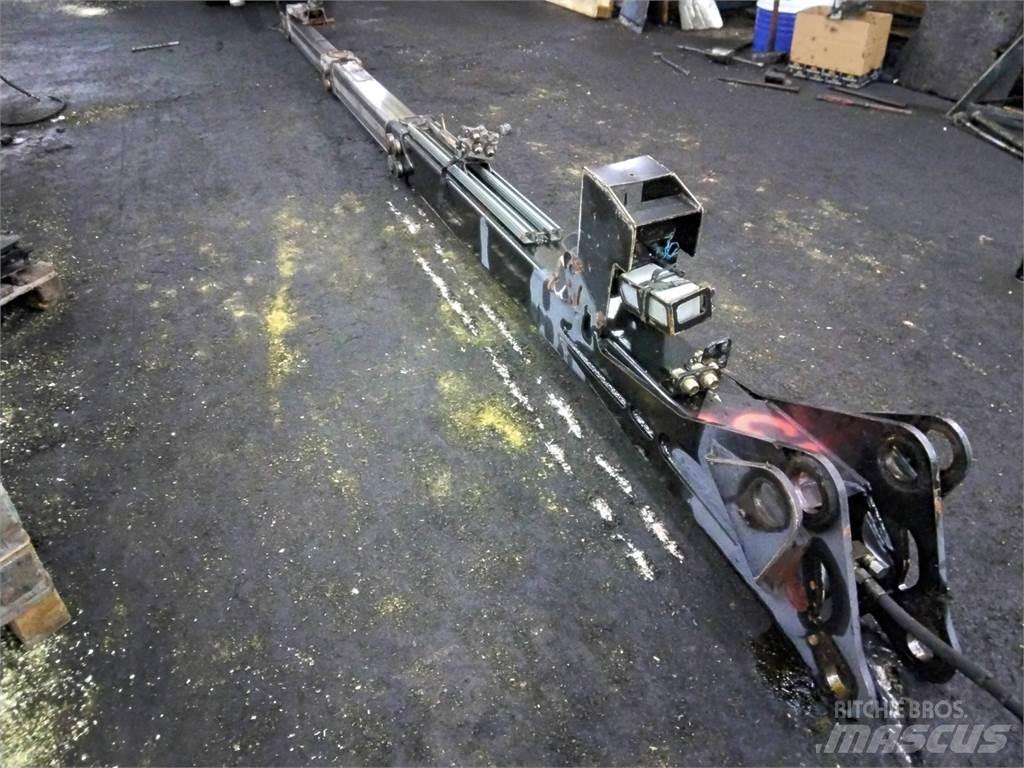 Cranab CRH 15 Grue forestière