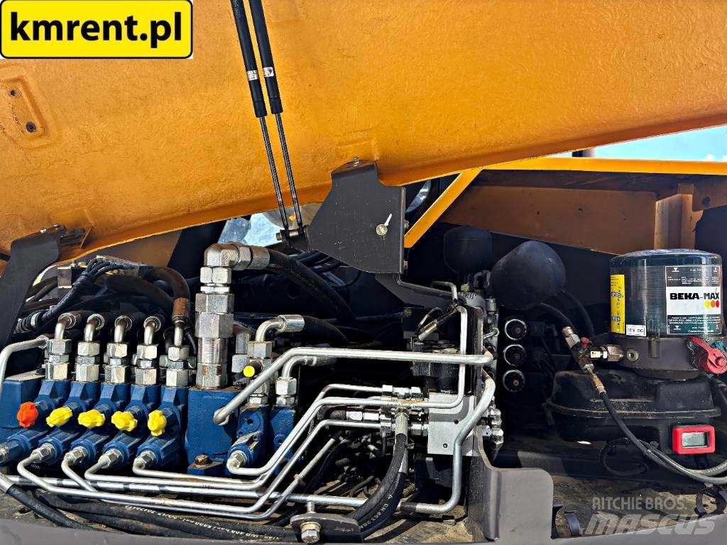 Mecalac 12 M TX Tractopelle