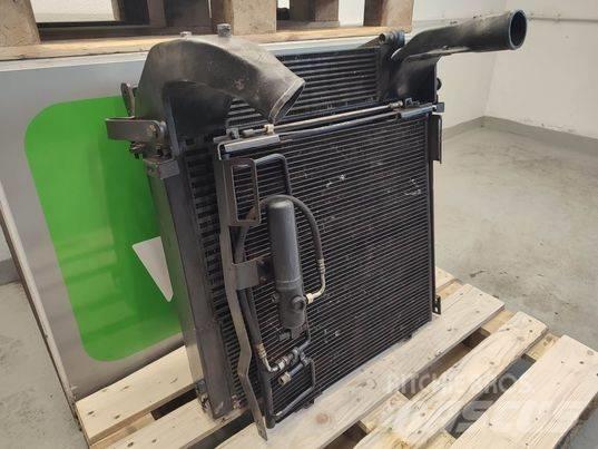Fendt 930 AC cooler Radiateurs