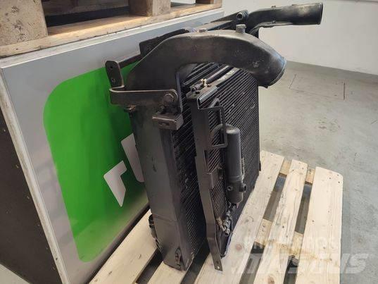 Fendt 930 AC cooler Radiateurs
