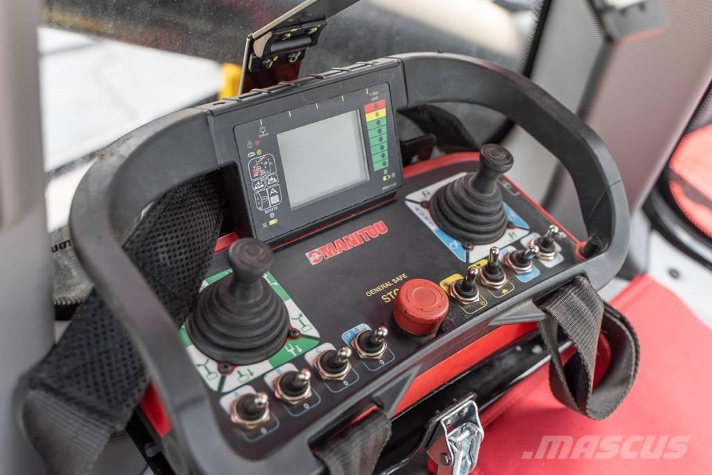 Manitou MRT 2260 Chariot télescopique