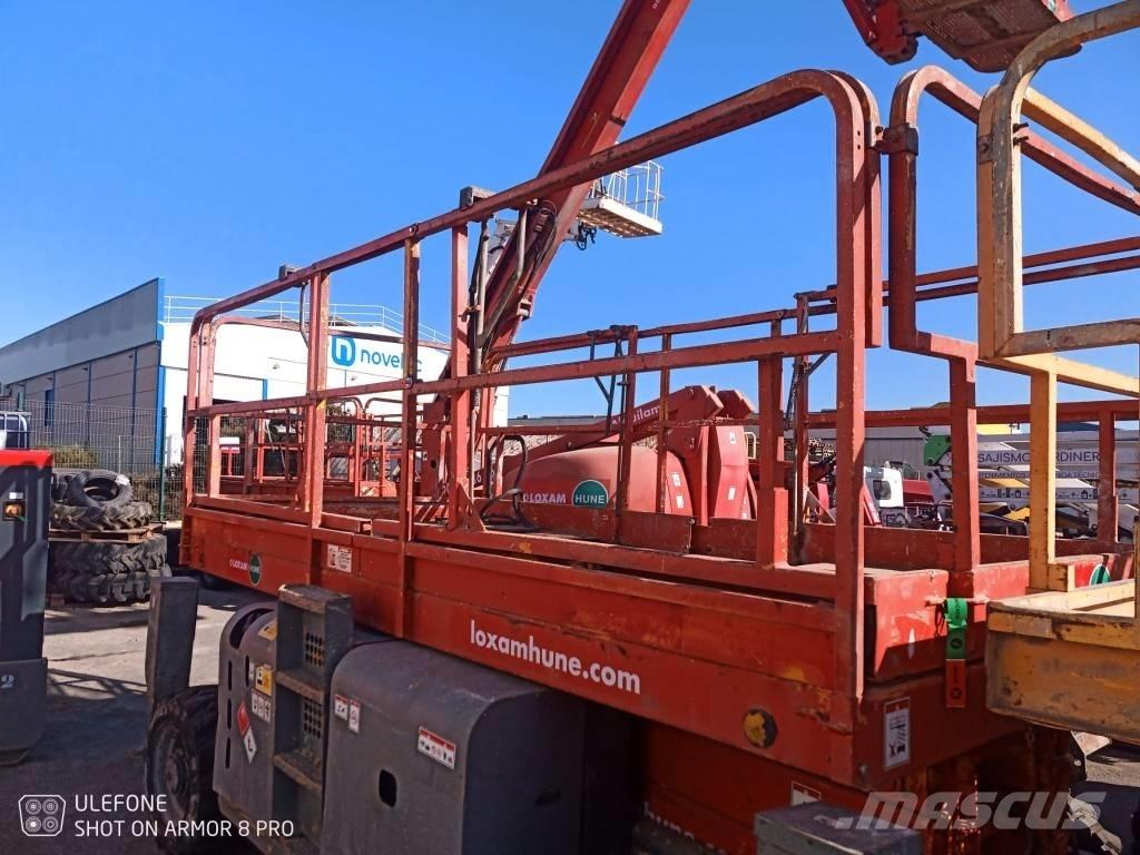 Haulotte H 12 SX Nacelle ciseaux