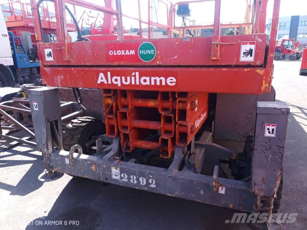 Haulotte H 12 SX Nacelle ciseaux