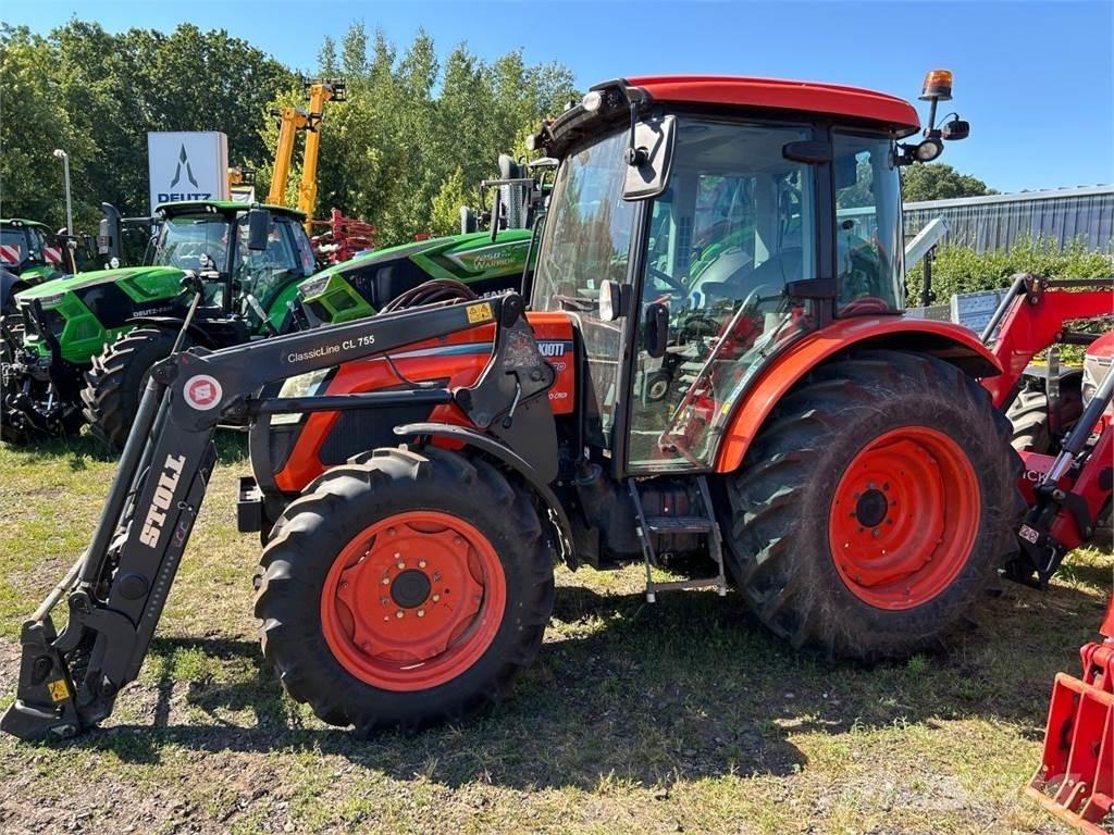 Kioti RX7330 Tracteur