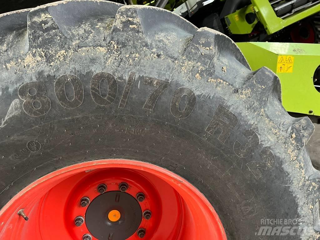 CLAAS Lexion 760 Moissonneuse batteuse