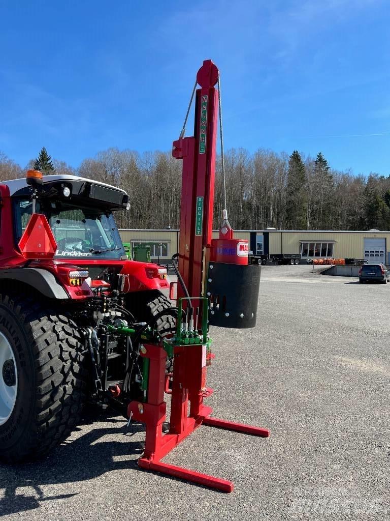 Malone Stolpslagare Agriculture - Autres