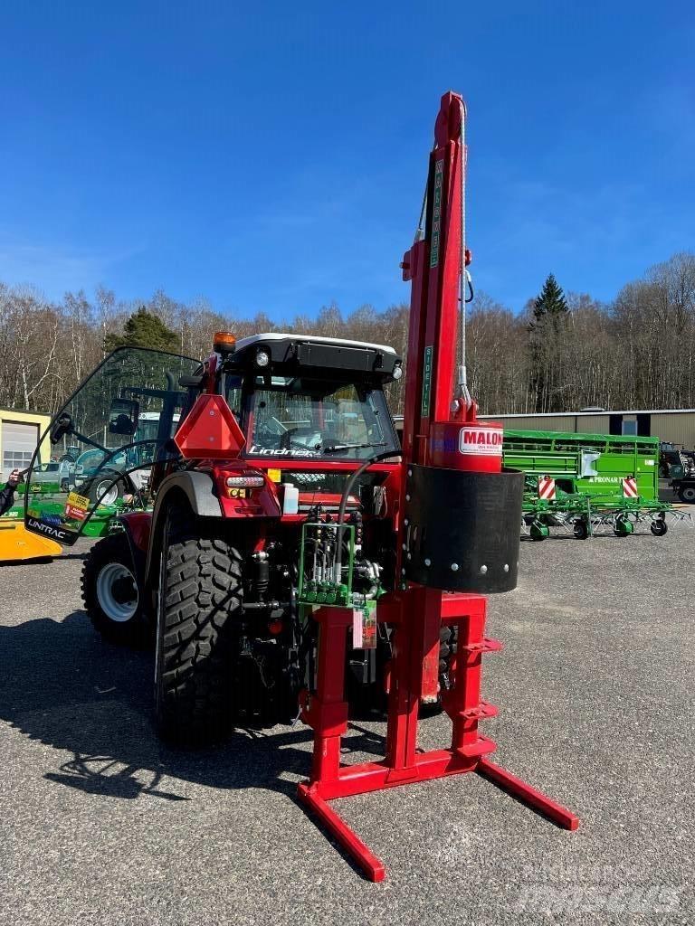 Malone Stolpslagare Agriculture - Autres