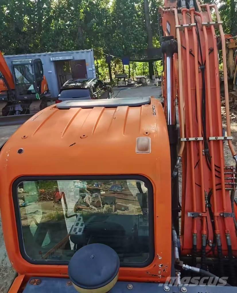 Doosan DX 150 Mini pelle 7t-12t