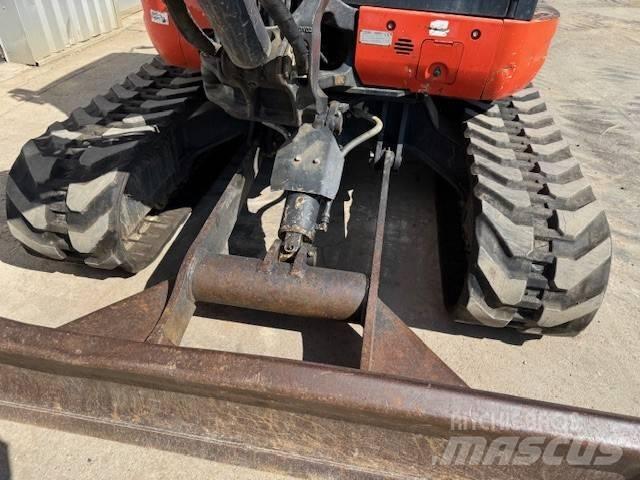 Kubota KX 057-4 Mini pelle < 7t