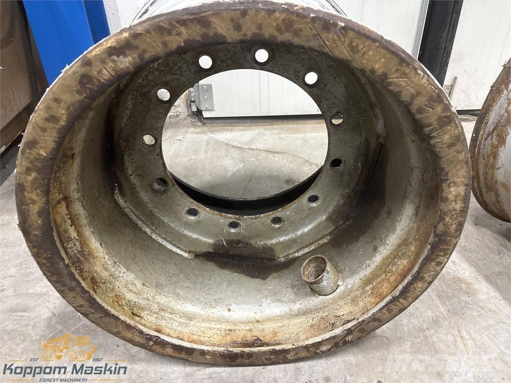 Valmet 911 20x26,5 Pneus, roues et jantes