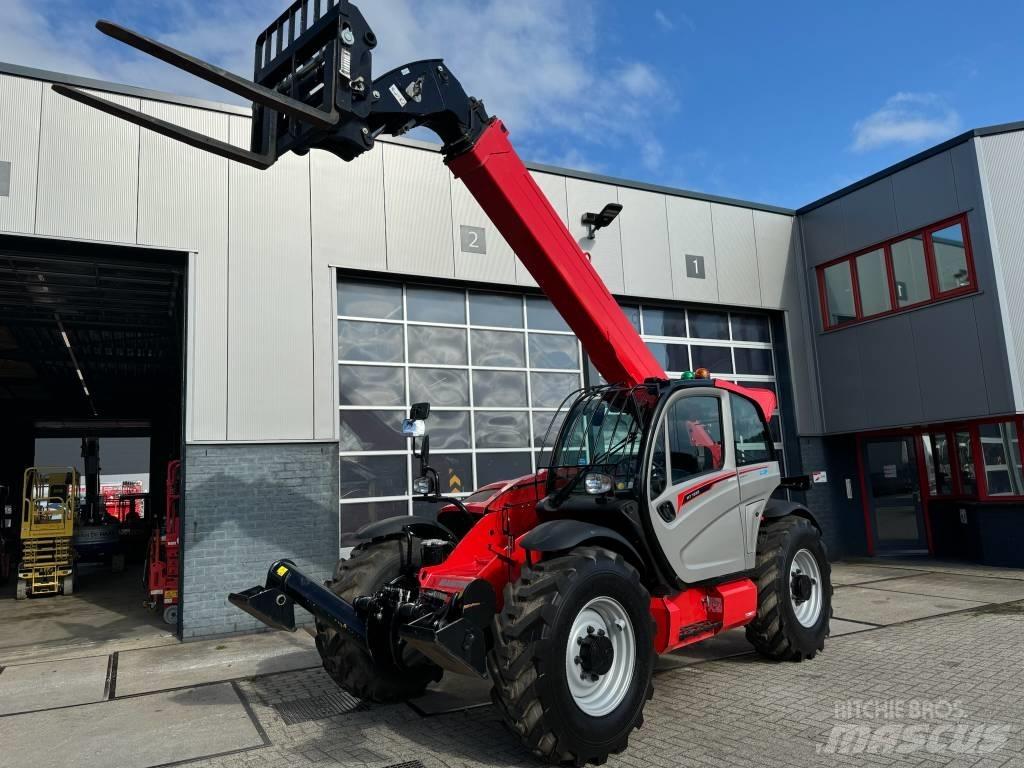 Manitou MT 1335 Chariot télescopique