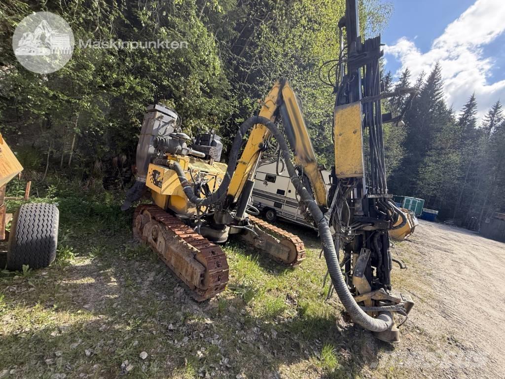 Atlas Copco ROC D3 Foreuse de surface