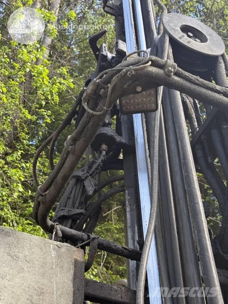 Atlas Copco ROC D3 Foreuse de surface