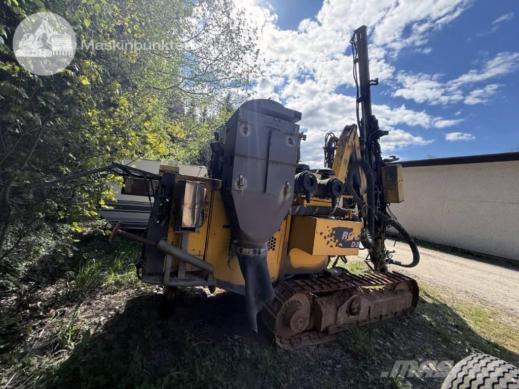 Atlas Copco ROC D3 Foreuse de surface