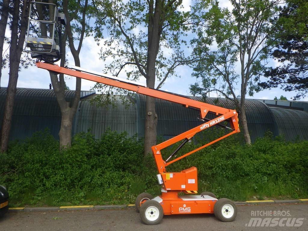 Niftylift HR12NE Nacelles articulées