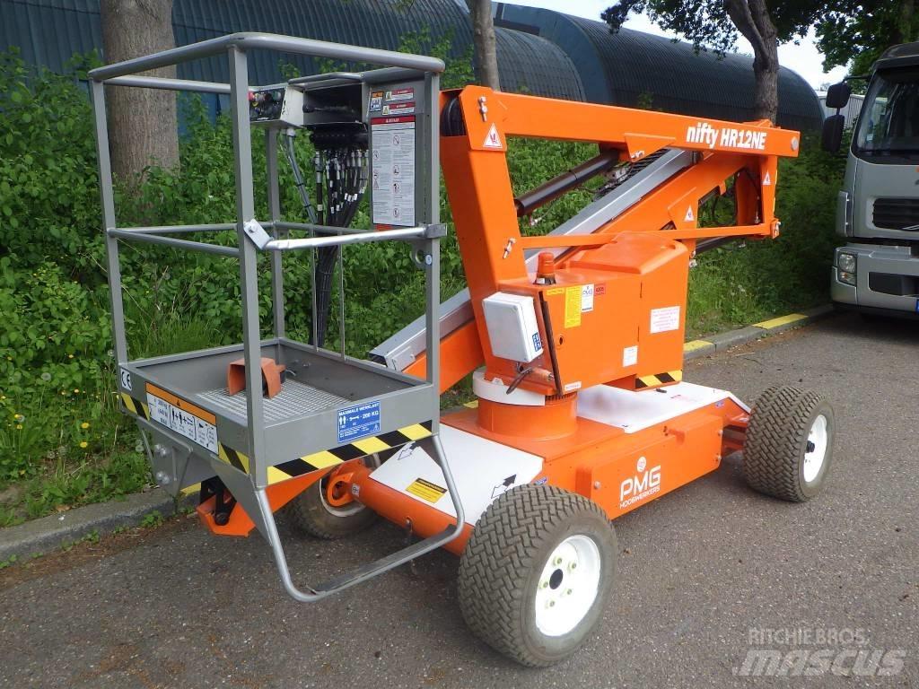 Niftylift HR12NE Nacelles articulées