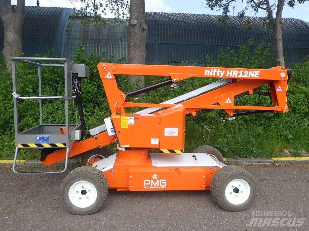 Niftylift HR12NE Nacelles articulées