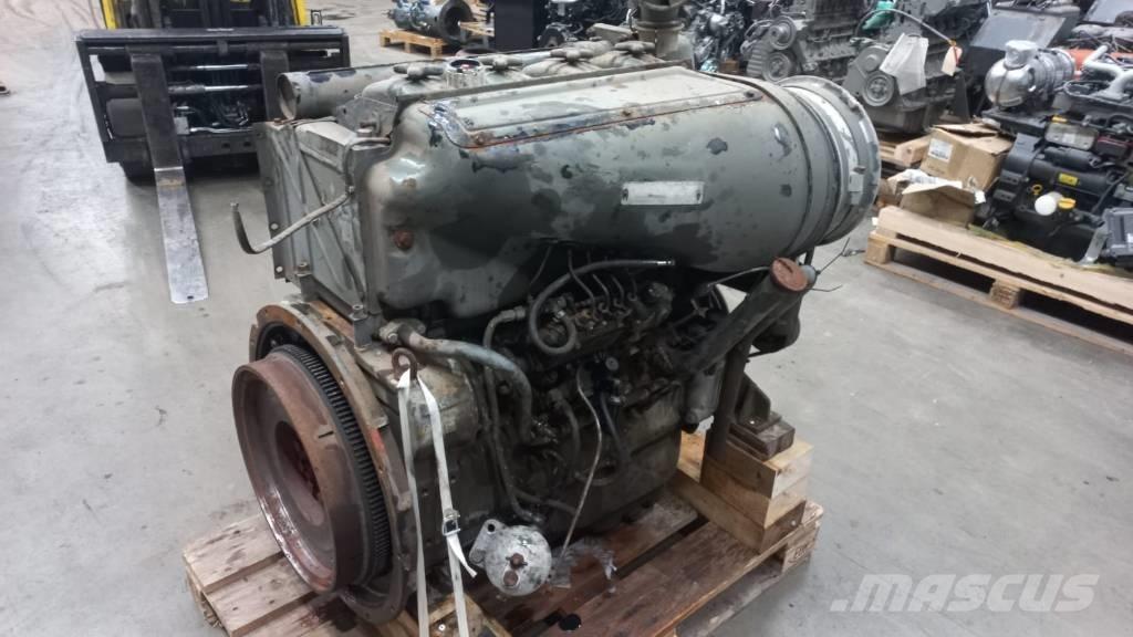 Deutz A4L514 Moteur