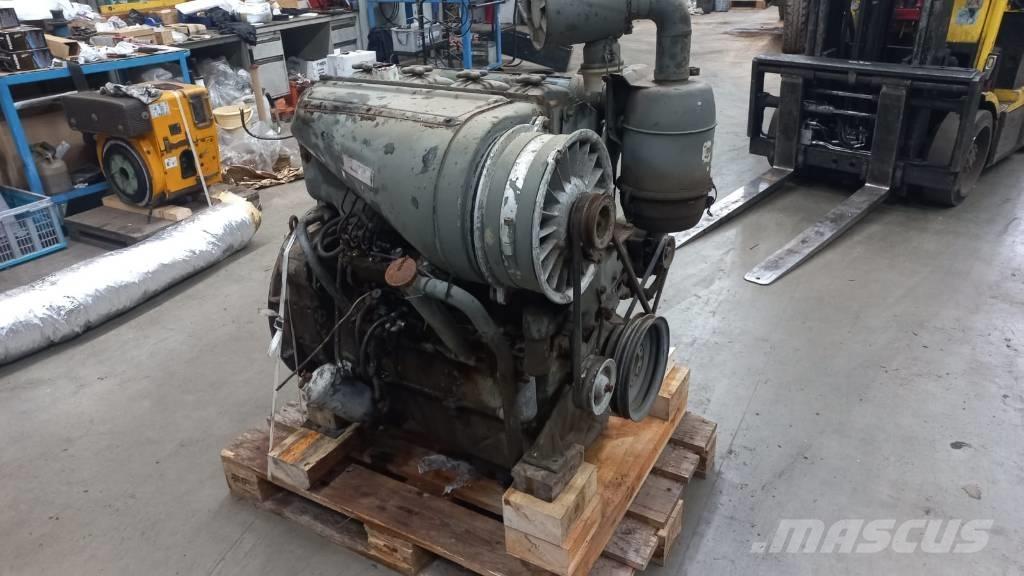 Deutz A4L514 Moteur