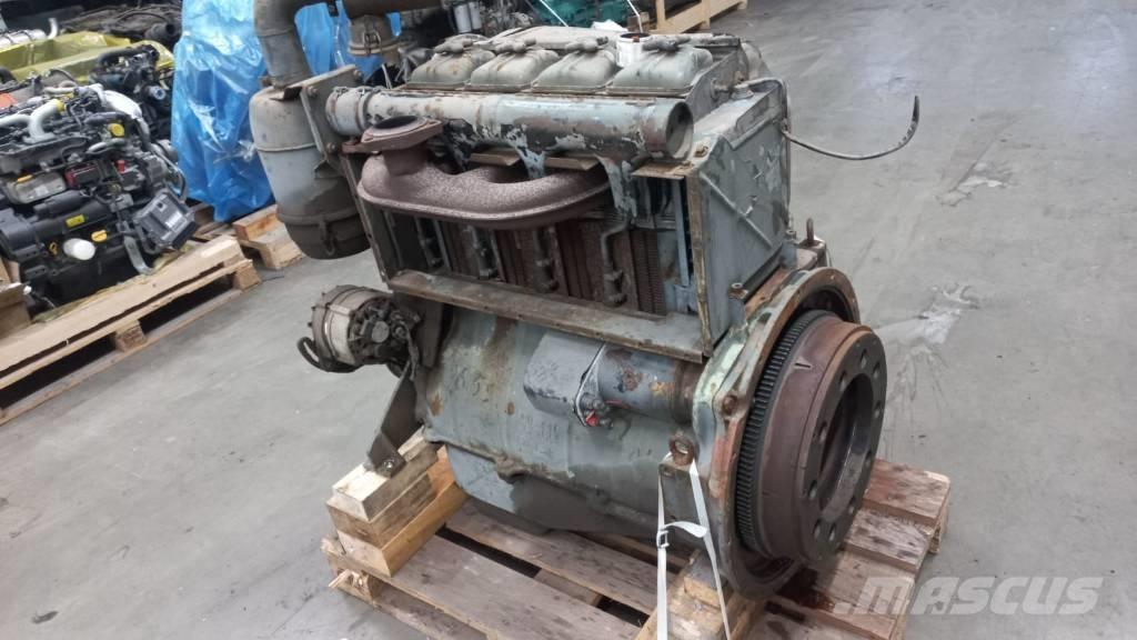 Deutz A4L514 Moteur
