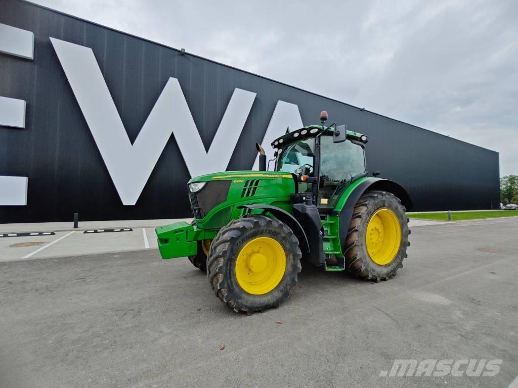 John Deere 6215 R Tracteur