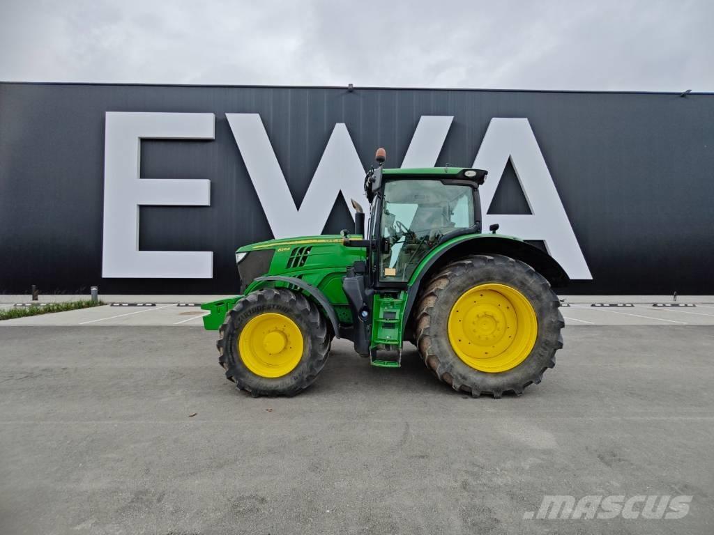 John Deere 6215 R Tracteur