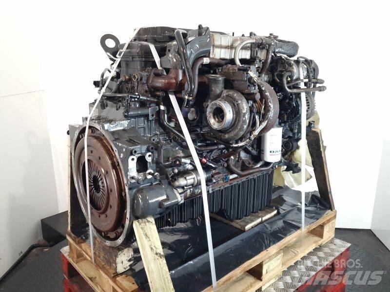 DAF PX-7 184 Moteur