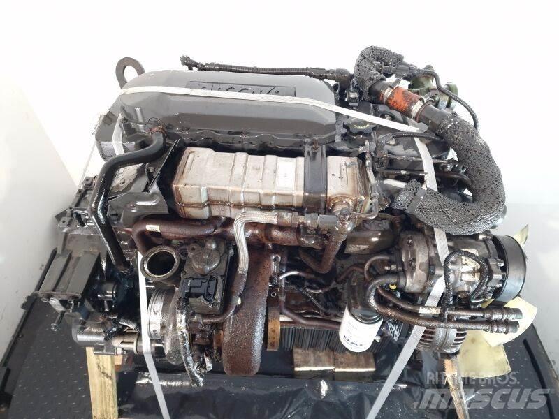 DAF PX-7 184 Moteur