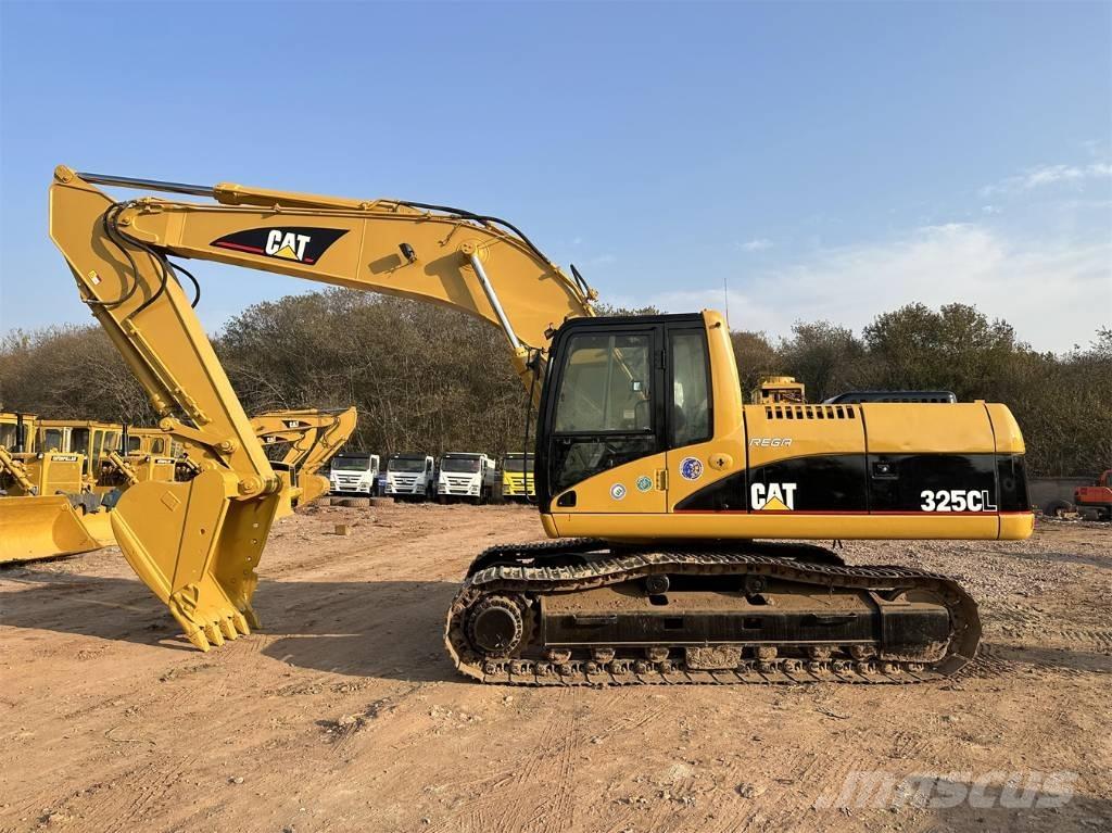 CAT 325C Pelle sur chenilles