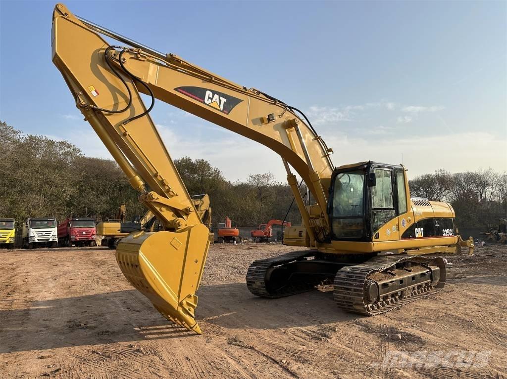 CAT 325C Pelle sur chenilles