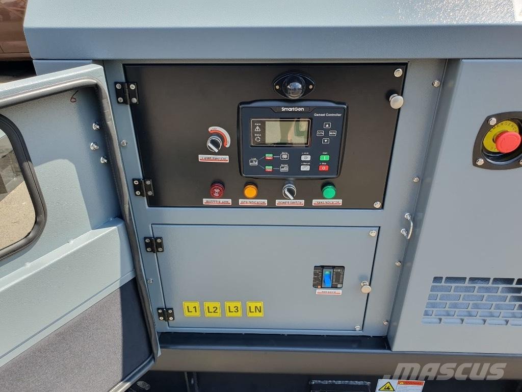 Simon 40KVA Générateurs diesel