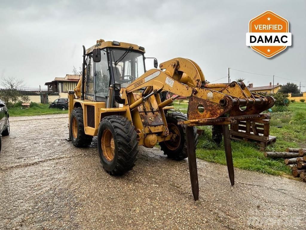 Venieri VF 8.23 Tractopelle
