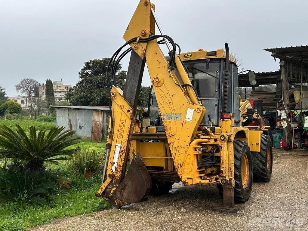 Venieri VF 8.23 Tractopelle