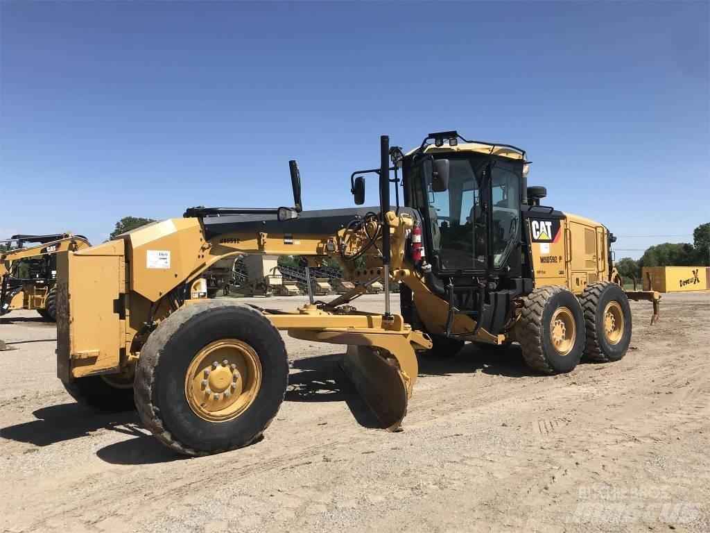 CAT 140m2 VHP Plus Niveleuse