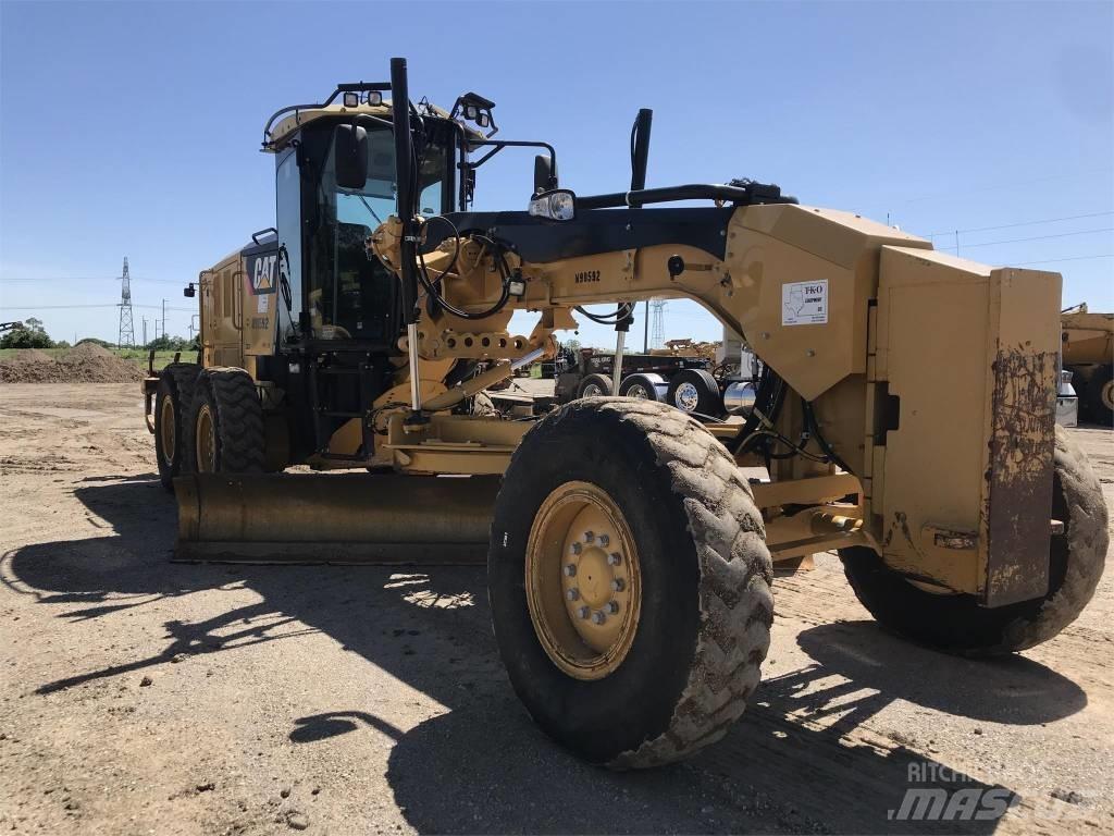 CAT 140m2 VHP Plus Niveleuse