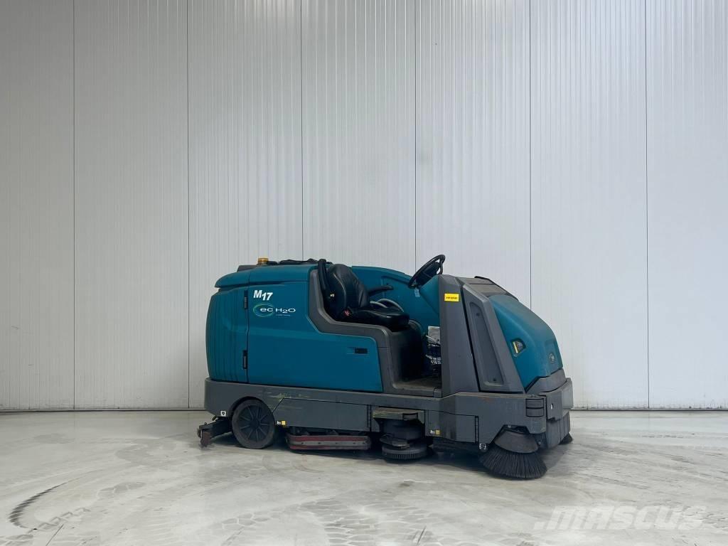 Tennant M17 Balayeuse / Autolaveuse
