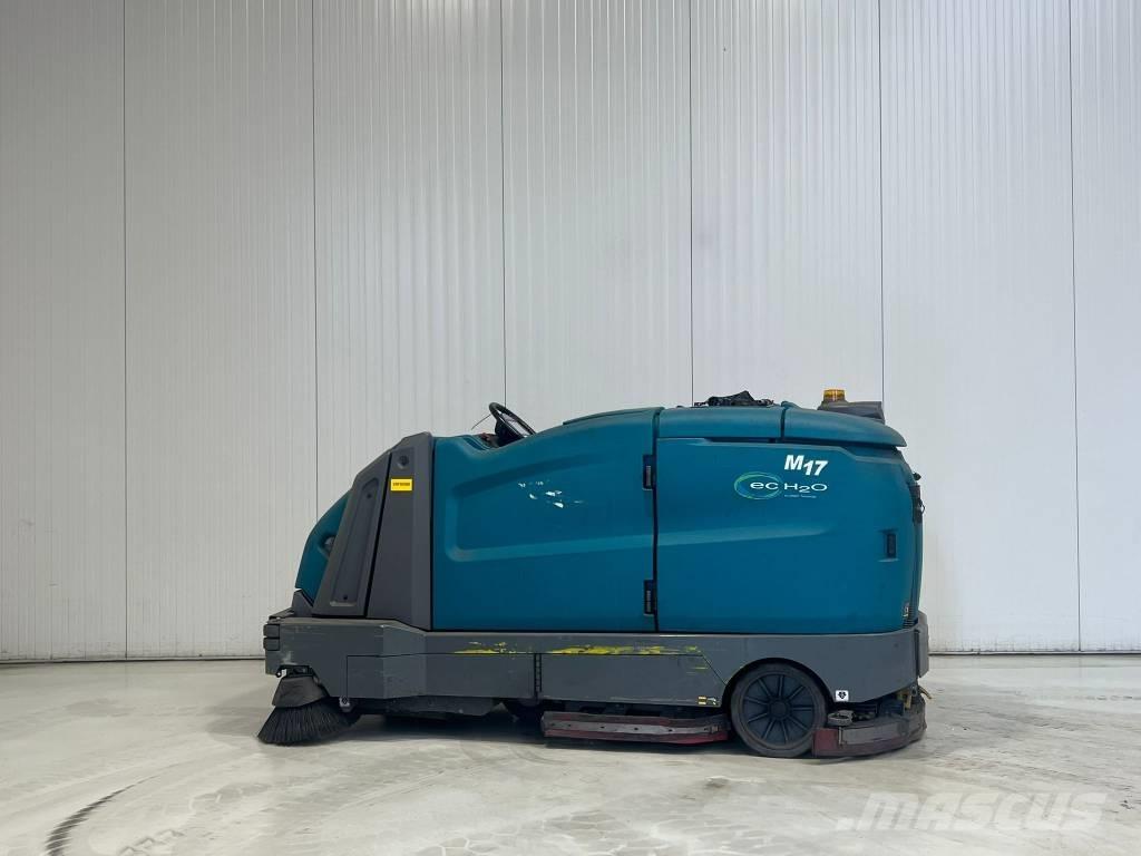 Tennant M17 Balayeuse / Autolaveuse