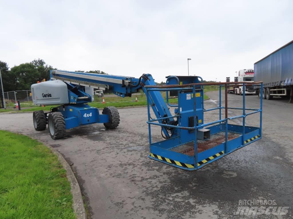 Genie S 65 Nacelles télescopiques