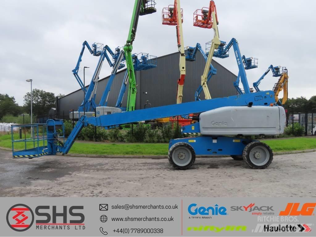 Genie S 65 Nacelles télescopiques