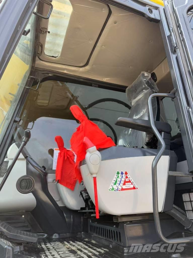 Komatsu PC 200-8N1 Pelle sur chenilles