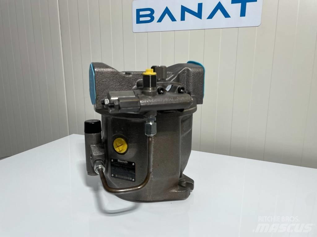 Rexroth A10VSO71DFLR Hydraulique