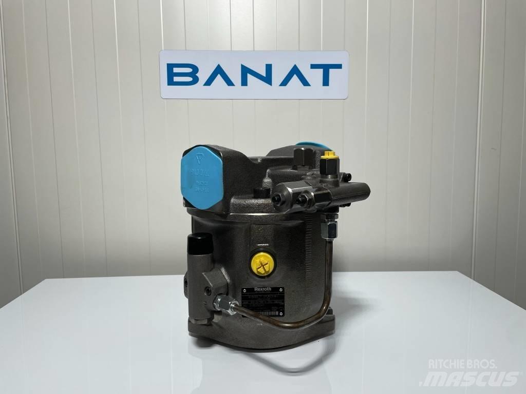 Rexroth A10VSO71DFLR Hydraulique