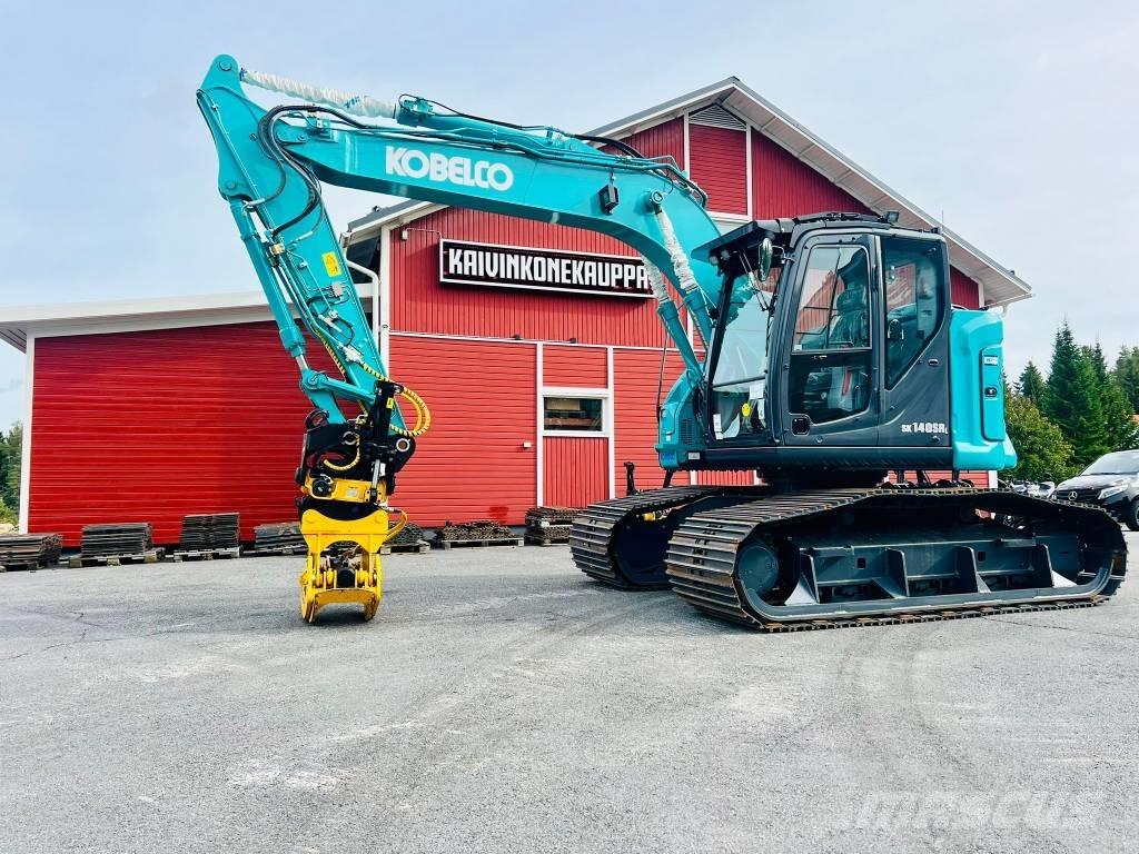 Kobelco SK 140 SRL-7 Pelle sur chenilles